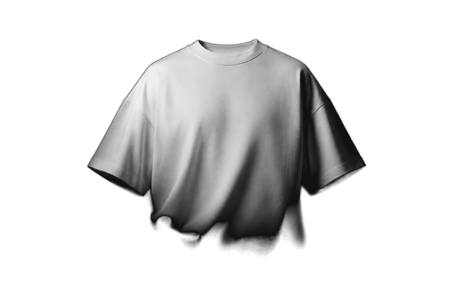 Camiseta de algodón con el gato MIKASE en rojo